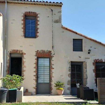Chez Henri Villa Les Herbiers Buitenkant foto