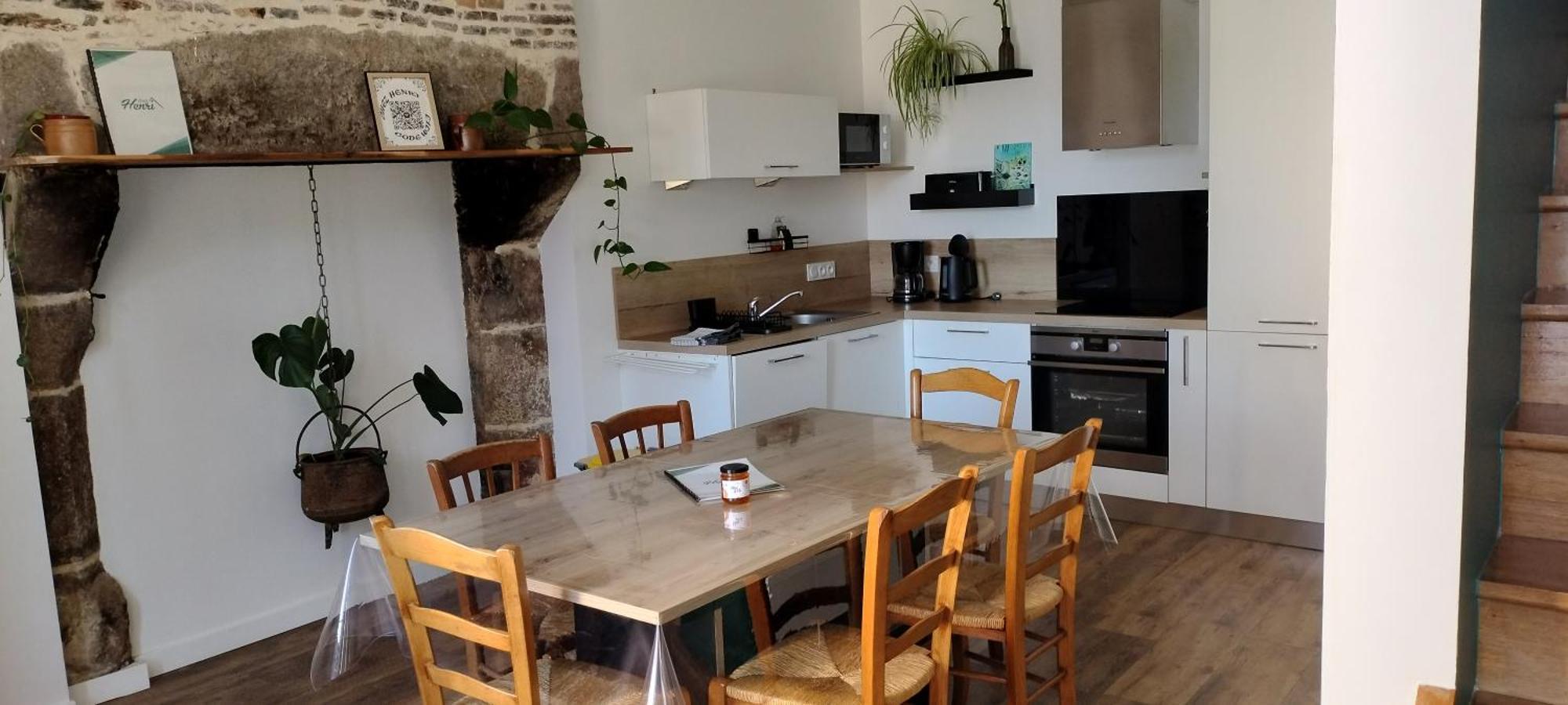 Chez Henri Villa Les Herbiers Buitenkant foto